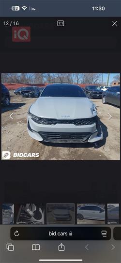 Kia K5